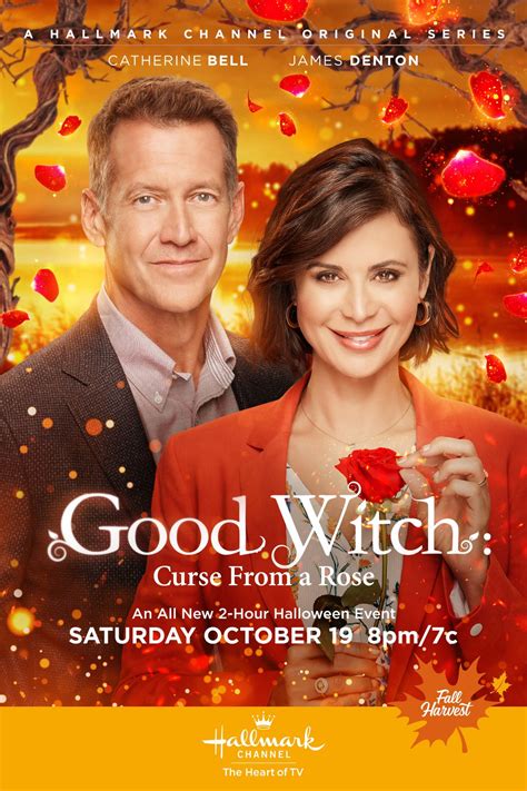 The Witch's Secret: The Good Witch Curse from a Rose